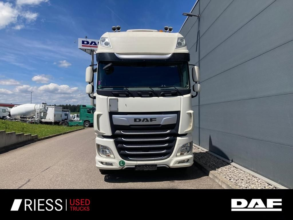 DAF XF 480 FT XF 480 FT SSC Intarder Standklima - Tractor unit: picture 4 DAF XF 480 FT XF 480 FT SSC Intarder Standklima - Tractor unit: picture 4