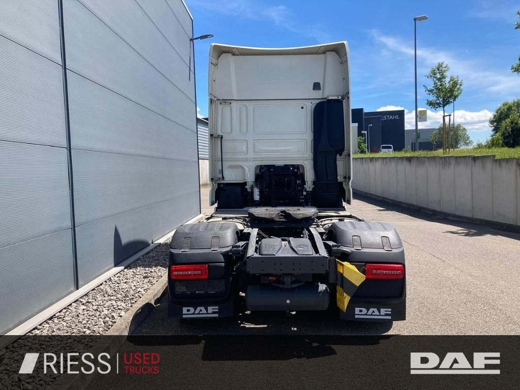 DAF XF 480 FT XF 480 FT SSC Intarder Standklima - Tractor unit: picture 3 DAF XF 480 FT XF 480 FT SSC Intarder Standklima - Tractor unit: picture 3