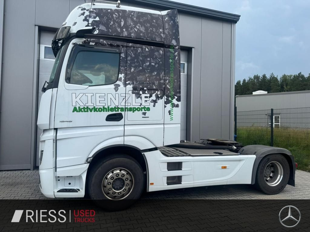 Mercedes-Benz Actros 1848 LS 4x2 GigaSpace - Tractor unit: picture 2 Mercedes-Benz Actros 1848 LS 4x2 GigaSpace - Tractor unit: picture 2