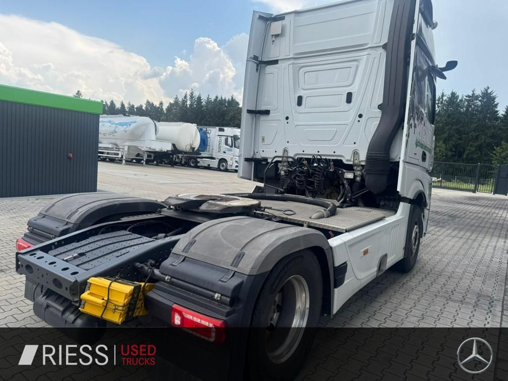 Mercedes-Benz Actros 1848 LS 4x2 GigaSpace - Tractor unit: picture 3 Mercedes-Benz Actros 1848 LS 4x2 GigaSpace - Tractor unit: picture 3
