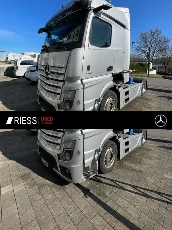 Mercedes-Benz Actros 1848 LSNRL LM - Tractor unit: picture 1 Mercedes-Benz Actros 1848 LSNRL LM - Tractor unit: picture 1