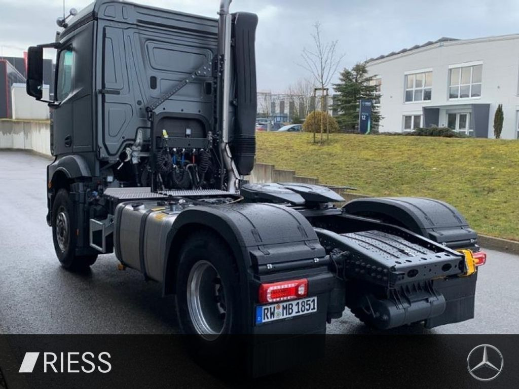 Mercedes-Benz Actros 1851 LS HAD Kipphydraulik ACC AHK AUT LED - Tractor unit: picture 3 Mercedes-Benz Actros 1851 LS HAD Kipphydraulik ACC AHK AUT LED - Tractor unit: picture 3