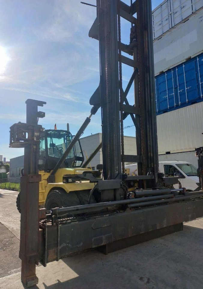 Hyster H22.00XM-12EC - Container handler: picture 2 Hyster H22.00XM-12EC - Container handler: picture 2