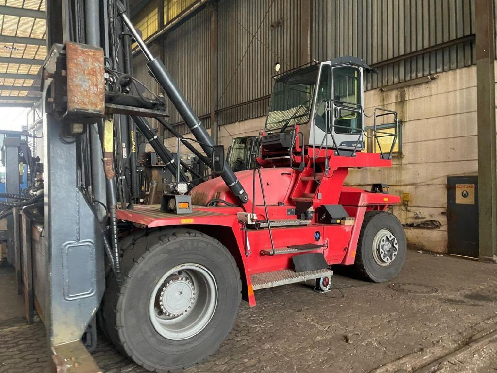 Kalmar DCF100-45E7 - Container handler: picture 3 Kalmar DCF100-45E7 - Container handler: picture 3