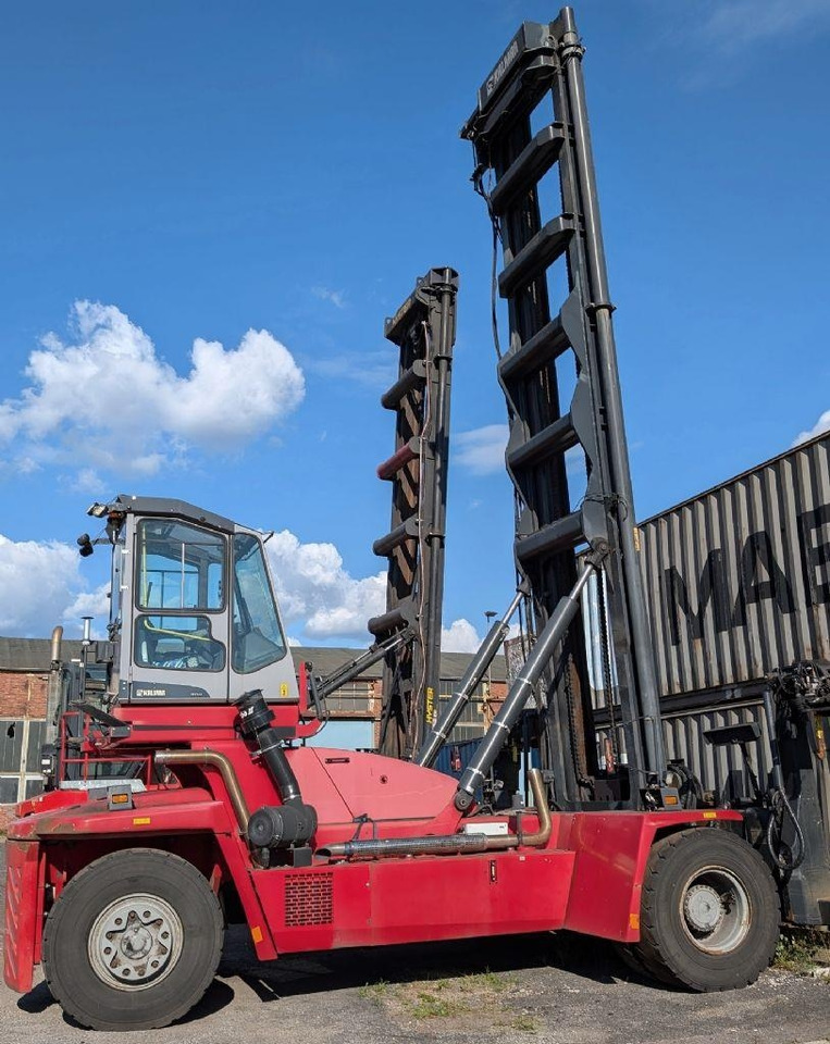 Kalmar DCF100-45E7 - Container handler: picture 1 Kalmar DCF100-45E7 - Container handler: picture 1