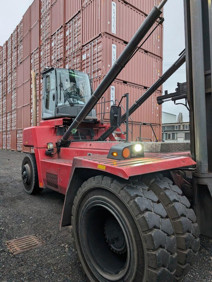 Kalmar DCG100-45ED7 - Container handler: picture 5 Kalmar DCG100-45ED7 - Container handler: picture 5