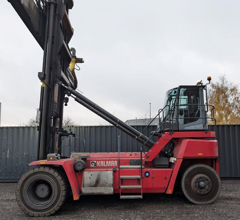 Kalmar DCG100-45ED7 - Container handler: picture 2 Kalmar DCG100-45ED7 - Container handler: picture 2
