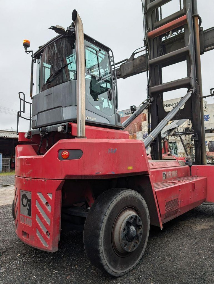 Kalmar DCG100-45ED7 - Container handler: picture 4 Kalmar DCG100-45ED7 - Container handler: picture 4