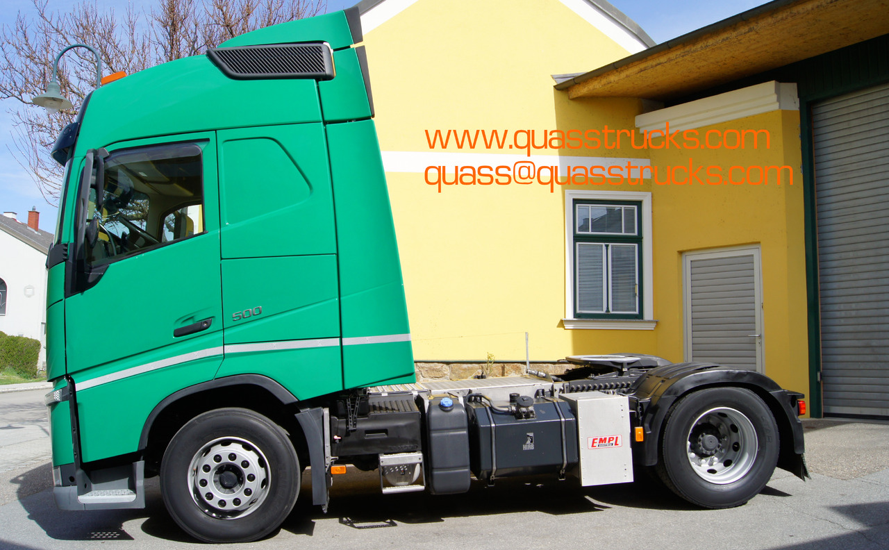 Volvo FH 500/Hydraulik/Retarder/Spoiler/422tkm/TÜV/E6 - Tractor unit: picture 2 Volvo FH 500/Hydraulik/Retarder/Spoiler/422tkm/TÜV/E6 - Tractor unit: picture 2