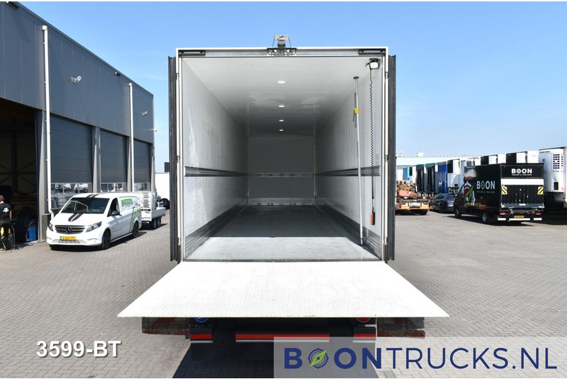 A&D LPRS 18 CITY ISO BOX | TRIDEC STUURAS * LIFTAS * 3T LAADKLEP * NIEUWSTAAT - Refrigerator semi-trailer: picture 2 A&D LPRS 18 CITY ISO BOX | TRIDEC STUURAS * LIFTAS * 3T LAADKLEP * NIEUWSTAAT - Refrigerator semi-trailer: picture 2