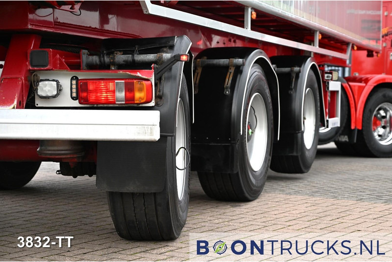 Bulthuis TATA23 ALU TIPPER | * 50M3 * STEERING AXLE * NLTRAILER * TOP CONDITION - Tipper semi-trailer: picture 3 Bulthuis TATA23 ALU TIPPER | * 50M3 * STEERING AXLE * NLTRAILER * TOP CONDITION - Tipper semi-trailer: picture 3
