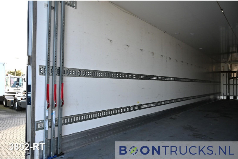 Refrigerator semi-trailer Chereau CSD3 + THERMO KING SLXi300 (1750 HOURS!) | LIFT AXLE * 250 x 265 * TOP CONDITION * NL TRAILER * APK 11-2026: picture 10 Refrigerator semi-trailer Chereau CSD3 + THERMO KING SLXi300 (1750 HOURS!) | LIFT AXLE * 250 x 265 * TOP CONDITION * NL TRAILER * APK 11-2026: picture 10