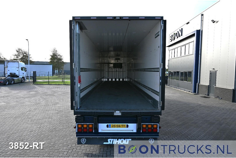 Refrigerator semi-trailer Chereau CSD3 + THERMO KING SLXi300 (1750 HOURS!) | LIFT AXLE * 250 x 265 * TOP CONDITION * NL TRAILER * APK 11-2026: picture 13 Refrigerator semi-trailer Chereau CSD3 + THERMO KING SLXi300 (1750 HOURS!) | LIFT AXLE * 250 x 265 * TOP CONDITION * NL TRAILER * APK 11-2026: picture 13