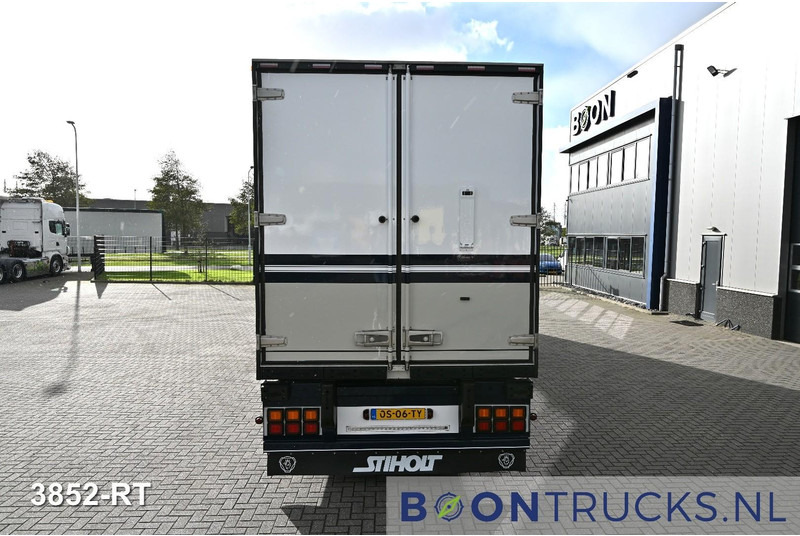 Refrigerator semi-trailer Chereau CSD3 + THERMO KING SLXi300 (1750 HOURS!) | LIFT AXLE * 250 x 265 * TOP CONDITION * NL TRAILER * APK 11-2026: picture 7 Refrigerator semi-trailer Chereau CSD3 + THERMO KING SLXi300 (1750 HOURS!) | LIFT AXLE * 250 x 265 * TOP CONDITION * NL TRAILER * APK 11-2026: picture 7