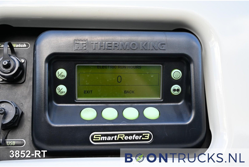 Refrigerator semi-trailer Chereau CSD3 + THERMO KING SLXi300 (1750 HOURS!) | LIFT AXLE * 250 x 265 * TOP CONDITION * NL TRAILER * APK 11-2026: picture 17 Refrigerator semi-trailer Chereau CSD3 + THERMO KING SLXi300 (1750 HOURS!) | LIFT AXLE * 250 x 265 * TOP CONDITION * NL TRAILER * APK 11-2026: picture 17