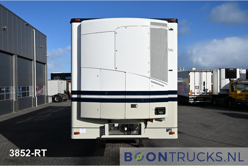 Refrigerator semi-trailer Chereau CSD3 + THERMO KING SLXi300 (1750 HOURS!) | LIFT AXLE * 250 x 265 * TOP CONDITION * NL TRAILER * APK 11-2026: picture 6 Refrigerator semi-trailer Chereau CSD3 + THERMO KING SLXi300 (1750 HOURS!) | LIFT AXLE * 250 x 265 * TOP CONDITION * NL TRAILER * APK 11-2026: picture 6