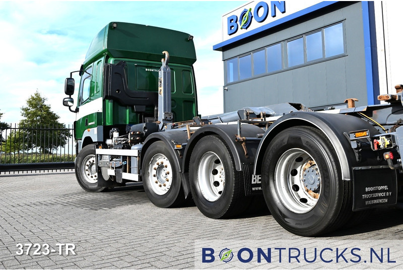 Hook lift truck DAF CF85.510 8x2 | EURO5 * HAAKARM * 2x STUURAS * 2x LIFTAS * NL TRUCK * APK 01-2026: picture 17