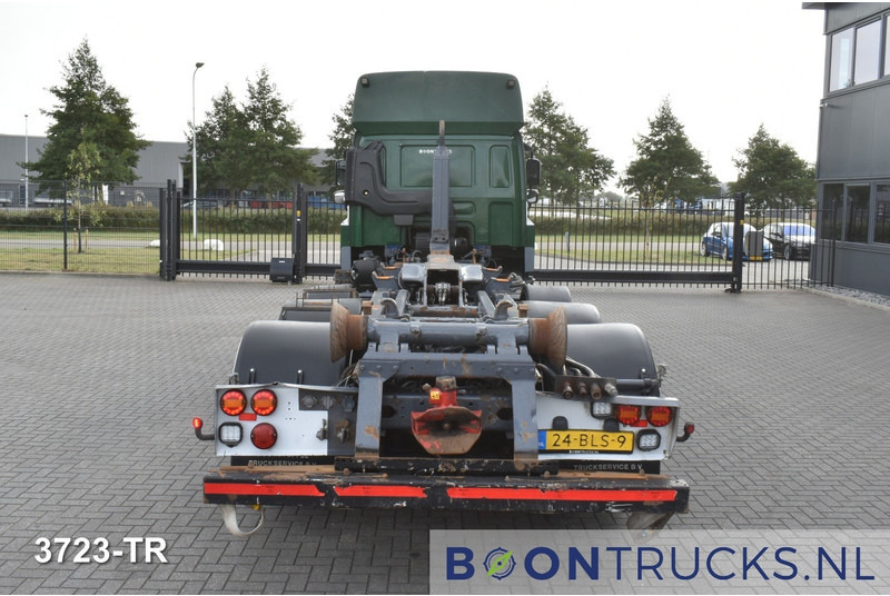 Hook lift truck DAF CF85.510 8x2 | EURO5 * HAAKARM * 2x STUURAS * 2x LIFTAS * NL TRUCK * APK 01-2026: picture 8