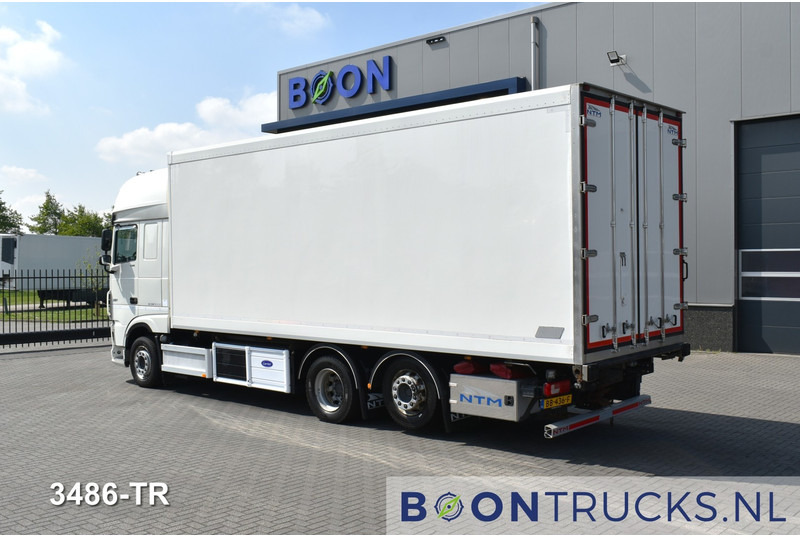 DAF XF 530 6x2 | NTM BOX + CARRIER * LIFT/STEERING AXLE * LZV - Box truck: picture 4 DAF XF 530 6x2 | NTM BOX + CARRIER * LIFT/STEERING AXLE * LZV - Box truck: picture 4