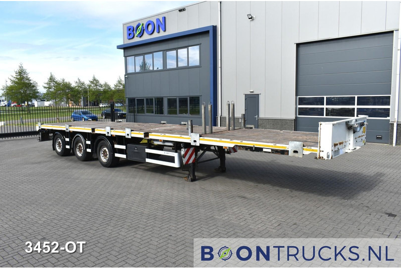 Fellechner SP31-L39 | 2x TRIDEC STUURAS * LIFTAS * VERBREDERS VOOR UNITS * APK 10-2025 - Dropside/ Flatbed semi-trailer: picture 4 Fellechner SP31-L39 | 2x TRIDEC STUURAS * LIFTAS * VERBREDERS VOOR UNITS * APK 10-2025 - Dropside/ Flatbed semi-trailer: picture 4