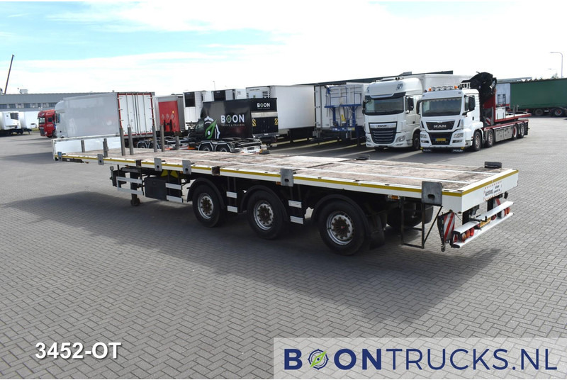 Fellechner SP31-L39 | 2x TRIDEC STUURAS * LIFTAS * VERBREDERS VOOR UNITS * APK 10-2025 - Dropside/ Flatbed semi-trailer: picture 3 Fellechner SP31-L39 | 2x TRIDEC STUURAS * LIFTAS * VERBREDERS VOOR UNITS * APK 10-2025 - Dropside/ Flatbed semi-trailer: picture 3