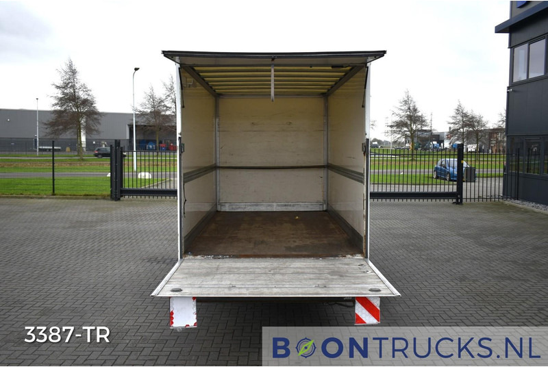 Iveco 40C12 | EURO4 * MANUAL * L 405cm * TAIL LIFT * NL PAPERS - Box van: picture 2 Iveco 40C12 | EURO4 * MANUAL * L 405cm * TAIL LIFT * NL PAPERS - Box van: picture 2