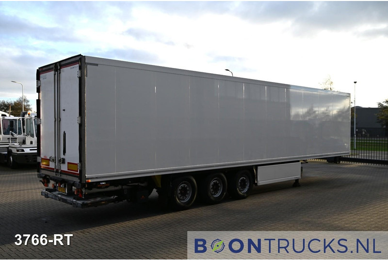 Krone SD COOL LINER + CARRIER VECTOR 1550 | 2x LIFT AXLE * TAIL LIFT * NL TRAILER * APK 03-2026 - Refrigerator semi-trailer: picture 5 Krone SD COOL LINER + CARRIER VECTOR 1550 | 2x LIFT AXLE * TAIL LIFT * NL TRAILER * APK 03-2026 - Refrigerator semi-trailer: picture 5