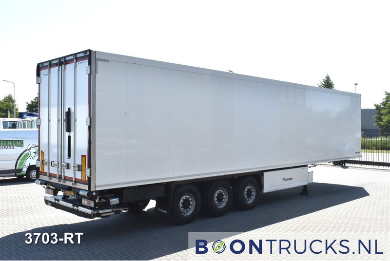 Krone SD COOL LINER + CARRIER VECTOR 1550 | TAIL LIFT * LIFT AXLE * 265 H * NL TRAILER * APK 10-2025 - Refrigerator semi-trailer: picture 5 Krone SD COOL LINER + CARRIER VECTOR 1550 | TAIL LIFT * LIFT AXLE * 265 H * NL TRAILER * APK 10-2025 - Refrigerator semi-trailer: picture 5