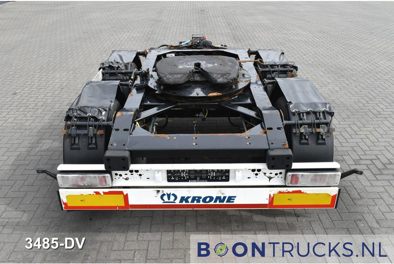 Krone ZZ DOLLY | TURNTABLE * BPW / DISC - Dolly trailer: picture 5 Krone ZZ DOLLY | TURNTABLE * BPW / DISC - Dolly trailer: picture 5