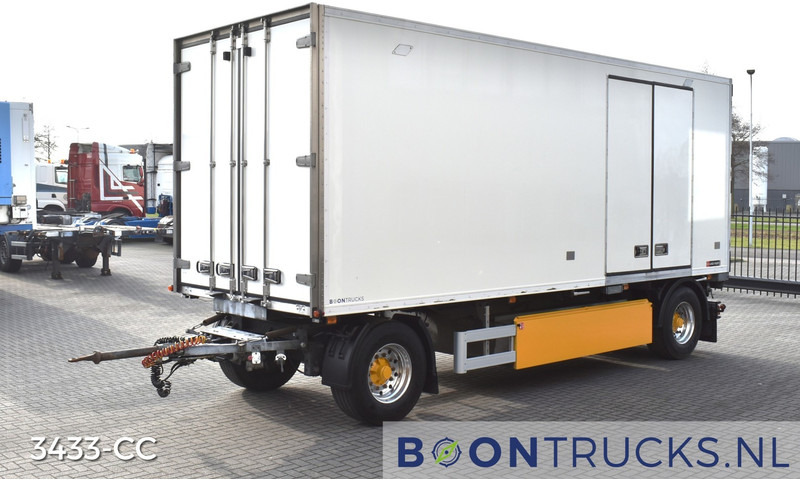 LAMBERET Lanz & Marti EU18 ISO BOX HANGER | L 734 x H 260 * ALCOA * NL TRAILER * APK 11-2025 * TOP! - Closed box trailer: picture 5 LAMBERET Lanz & Marti EU18 ISO BOX HANGER | L 734 x H 260 * ALCOA * NL TRAILER * APK 11-2025 * TOP! - Closed box trailer: picture 5