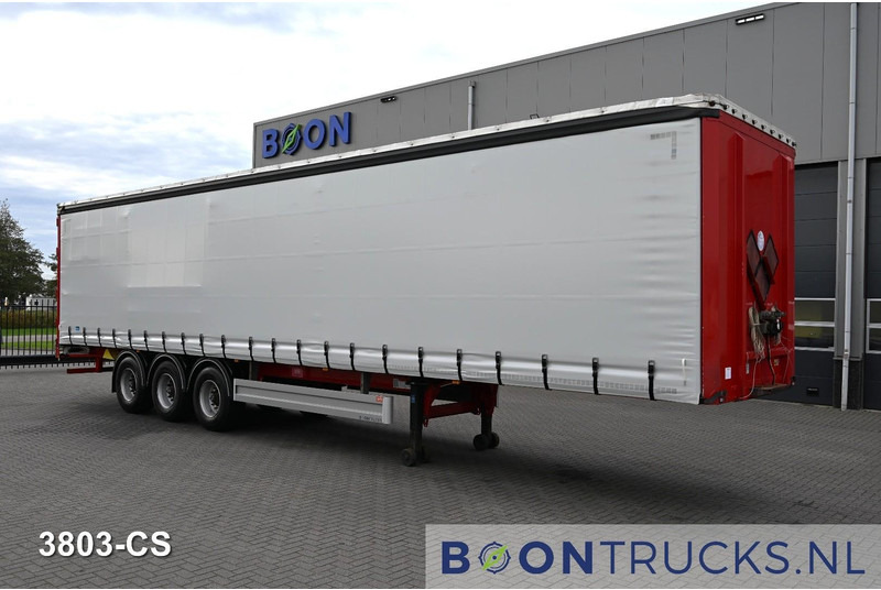 Pacton ET3 | NIEUWE ZEILEN * HH FLOOR * ALU BORDEN * NL TRAILER * APK 09-2026 - Curtainsider semi-trailer: picture 4 Pacton ET3 | NIEUWE ZEILEN * HH FLOOR * ALU BORDEN * NL TRAILER * APK 09-2026 - Curtainsider semi-trailer: picture 4
