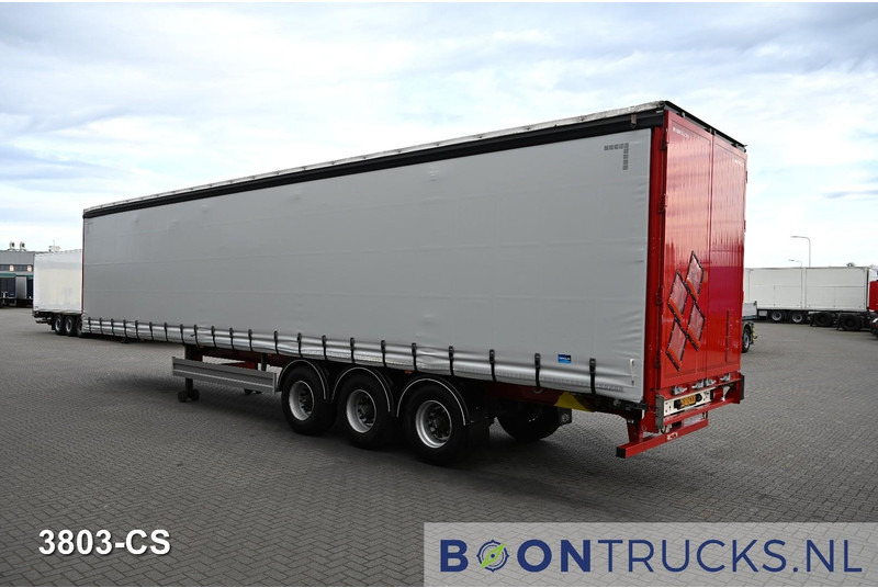 Pacton ET3 | NIEUWE ZEILEN * HH FLOOR * ALU BORDEN * NL TRAILER * APK 09-2026 - Curtainsider semi-trailer: picture 3 Pacton ET3 | NIEUWE ZEILEN * HH FLOOR * ALU BORDEN * NL TRAILER * APK 09-2026 - Curtainsider semi-trailer: picture 3