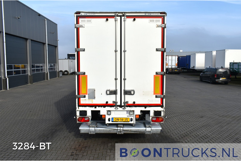 Closed box semi-trailer Pacton TBD.233 CITY | STUURAS * LIFTAS * 3T LAADKLEP (2022) * APK 07-2025 * TOP!: picture 7