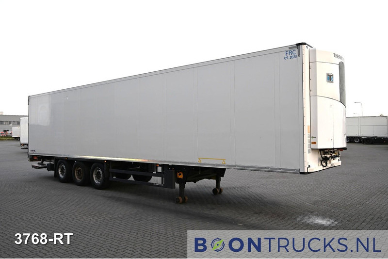 Schmitz Cargobull SCB*S3B SLXI300 (2900 HOURS) | TAIL LIFT 2.5T * ALU FLOOR * NL TRAILER * APK 11-2026 - Refrigerator semi-trailer: picture 3 Schmitz Cargobull SCB*S3B SLXI300 (2900 HOURS) | TAIL LIFT 2.5T * ALU FLOOR * NL TRAILER * APK 11-2026 - Refrigerator semi-trailer: picture 3