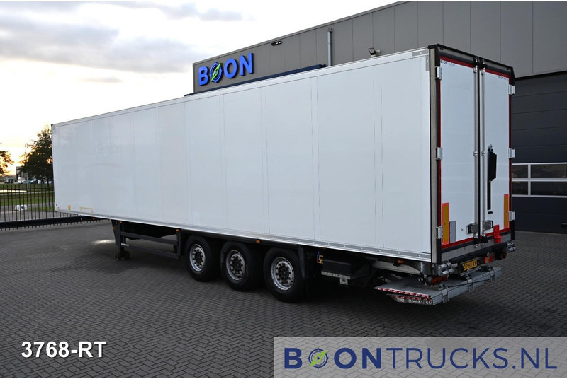 Schmitz Cargobull SCB*S3B SLXI300 (2900 HOURS) | TAIL LIFT 2.5T * ALU FLOOR * NL TRAILER * APK 11-2026 - Refrigerator semi-trailer: picture 4 Schmitz Cargobull SCB*S3B SLXI300 (2900 HOURS) | TAIL LIFT 2.5T * ALU FLOOR * NL TRAILER * APK 11-2026 - Refrigerator semi-trailer: picture 4
