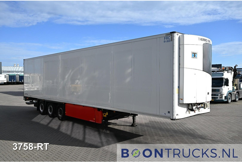 Schmitz Cargobull SCB*S3B TK SLXe300 | 2x LIFT AXLE * TAIL LIFT 2.5T * NL TRAILER * APK 02-2026 - Refrigerator semi-trailer: picture 3 Schmitz Cargobull SCB*S3B TK SLXe300 | 2x LIFT AXLE * TAIL LIFT 2.5T * NL TRAILER * APK 02-2026 - Refrigerator semi-trailer: picture 3