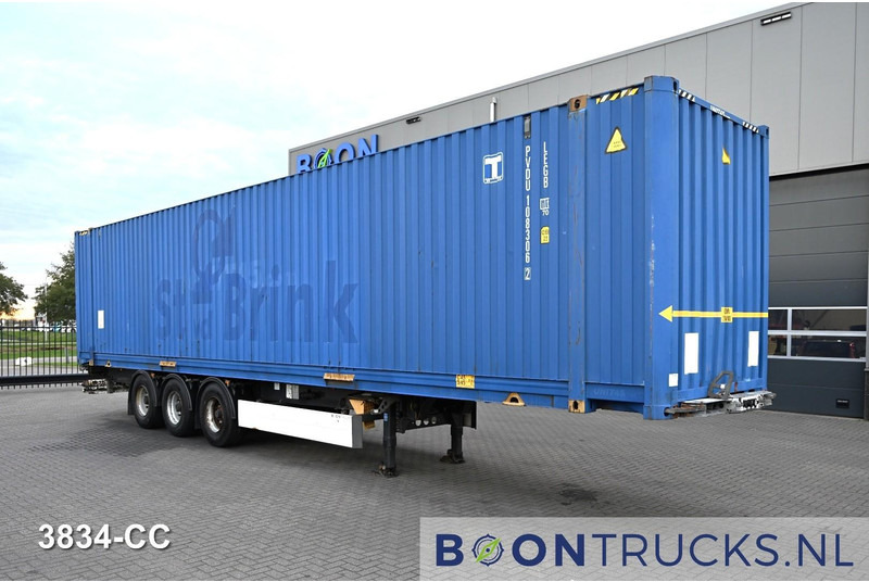 Schmitz Cargobull SCF 24 FIXXED CHASSIS | 45ft HC * 4350 kg * APK 12-2026 * NL TRAILER - Container transporter/ Swap body semi-trailer: picture 3 Schmitz Cargobull SCF 24 FIXXED CHASSIS | 45ft HC * 4350 kg * APK 12-2026 * NL TRAILER - Container transporter/ Swap body semi-trailer: picture 3