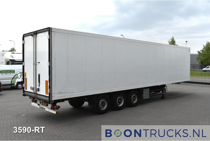 Schmitz Cargobull SKO 24 CARRIER VECTOR 1850 Mt | MULTI TEMP * DOUBLE STOCK * NL TRAILER * APK 11-2025 - Refrigerator semi-trailer: picture 5 Schmitz Cargobull SKO 24 CARRIER VECTOR 1850 Mt | MULTI TEMP * DOUBLE STOCK * NL TRAILER * APK 11-2025 - Refrigerator semi-trailer: picture 5