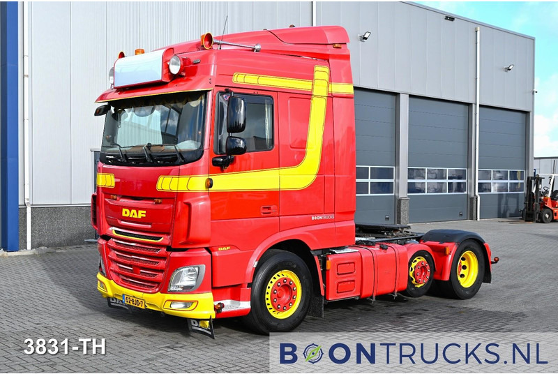 DAF XF 460 FTP 6x2 | EURO 6 * HYDRAULICS * PARKING AIRCO * NL TRUCK * APK 04-2026 - Tractor unit: picture 1 DAF XF 460 FTP 6x2 | EURO 6 * HYDRAULICS * PARKING AIRCO * NL TRUCK * APK 04-2026 - Tractor unit: picture 1