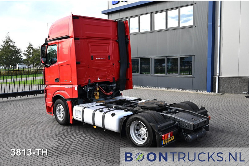 Mercedes-Benz ACTROS 1942 4x2 | EURO6 * MEGA * FULL AIR * GIGA SPACE * NL TRUCK - Tractor unit: picture 4 Mercedes-Benz ACTROS 1942 4x2 | EURO6 * MEGA * FULL AIR * GIGA SPACE * NL TRUCK - Tractor unit: picture 4
