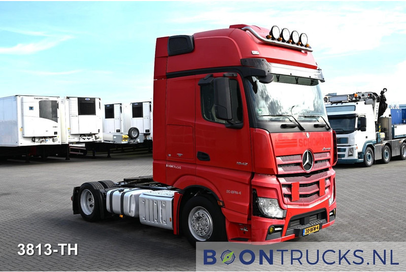 Mercedes-Benz ACTROS 1942 4x2 | EURO6 * MEGA * FULL AIR * GIGA SPACE * NL TRUCK - Tractor unit: picture 3 Mercedes-Benz ACTROS 1942 4x2 | EURO6 * MEGA * FULL AIR * GIGA SPACE * NL TRUCK - Tractor unit: picture 3
