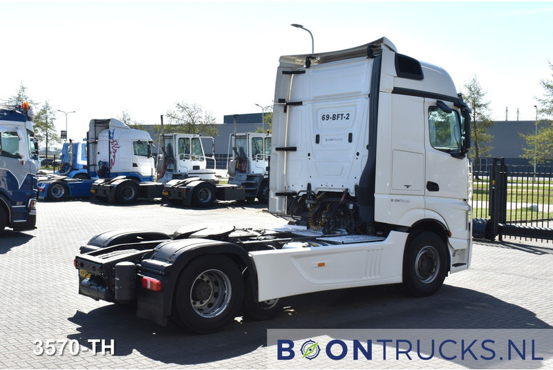 Mercedes-Benz ACTROS 2342 6x2 | EURO6 * BIGSPACE * NL TRUCK * APK 10-2025 - Tractor unit: picture 5 Mercedes-Benz ACTROS 2342 6x2 | EURO6 * BIGSPACE * NL TRUCK * APK 10-2025 - Tractor unit: picture 5
