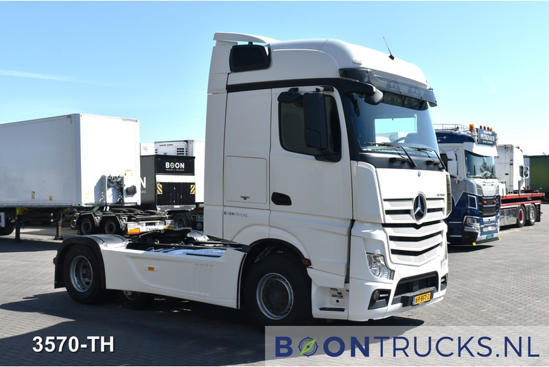 Mercedes-Benz ACTROS 2342 6x2 | EURO6 * BIGSPACE * NL TRUCK * APK 10-2025 - Tractor unit: picture 3 Mercedes-Benz ACTROS 2342 6x2 | EURO6 * BIGSPACE * NL TRUCK * APK 10-2025 - Tractor unit: picture 3