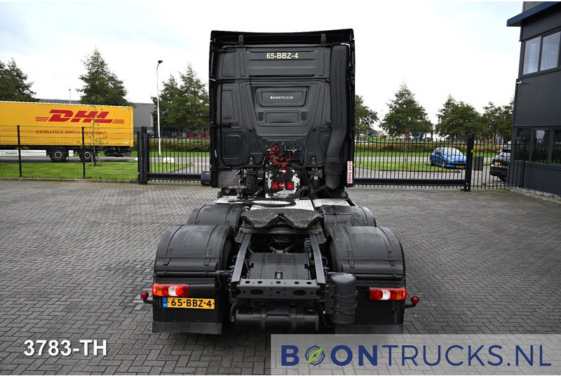 Tractor unit Mercedes-Benz ACTROS 2548 6x2 | EURO6 * BIG SPACE * HYDRAULICS * NL TRUCK: picture 7