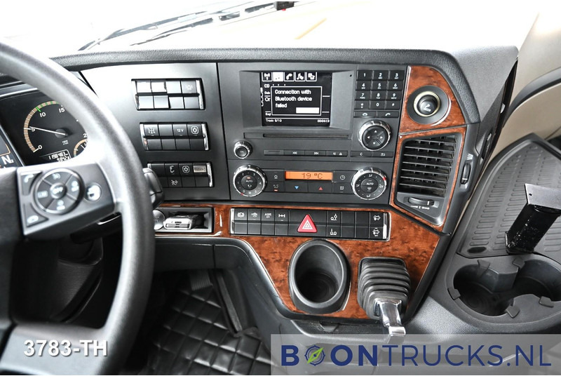 Tractor unit Mercedes-Benz ACTROS 2548 6x2 | EURO6 * BIG SPACE * HYDRAULICS * NL TRUCK: picture 12