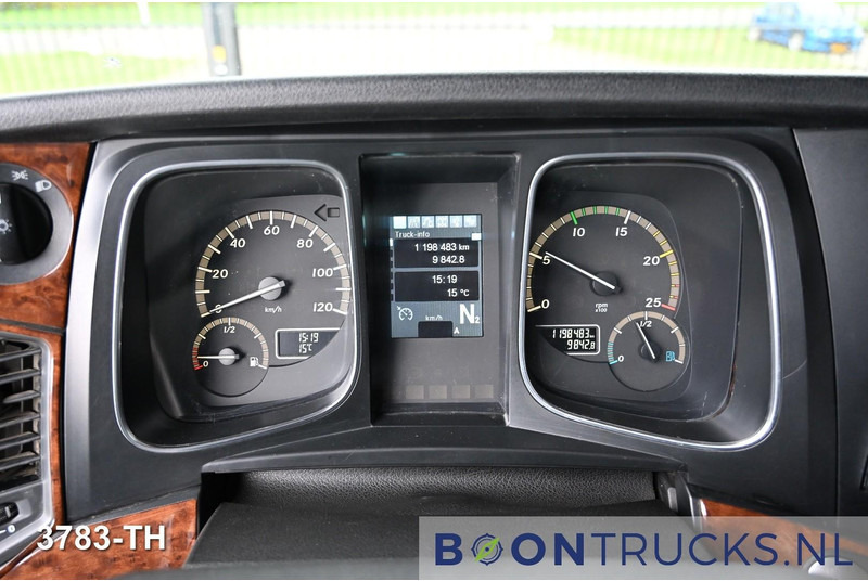 Tractor unit Mercedes-Benz ACTROS 2548 6x2 | EURO6 * BIG SPACE * HYDRAULICS * NL TRUCK: picture 13