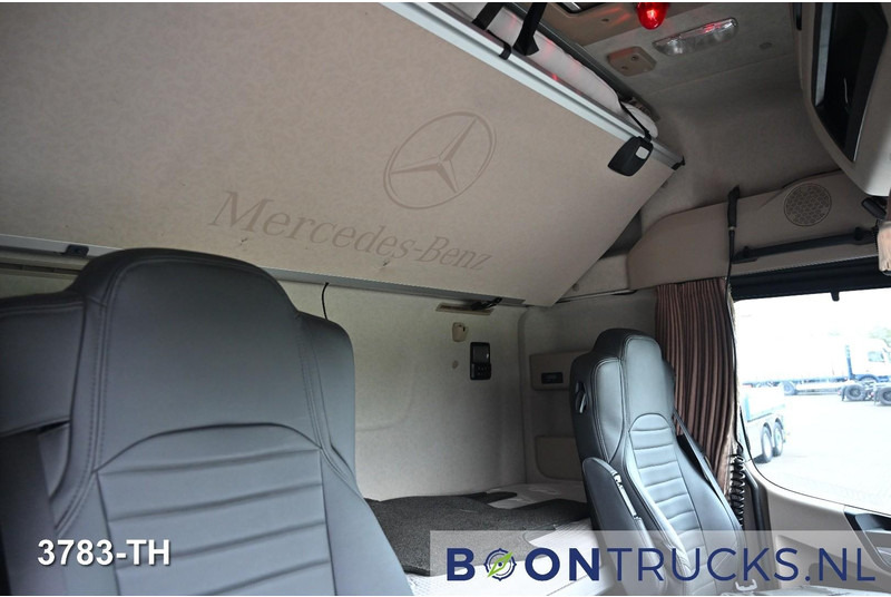 Tractor unit Mercedes-Benz ACTROS 2548 6x2 | EURO6 * BIG SPACE * HYDRAULICS * NL TRUCK: picture 17