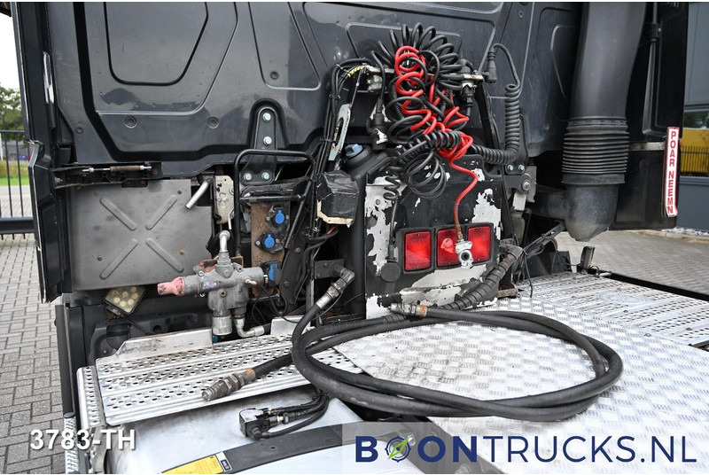 Tractor unit Mercedes-Benz ACTROS 2548 6x2 | EURO6 * BIG SPACE * HYDRAULICS * NL TRUCK: picture 20