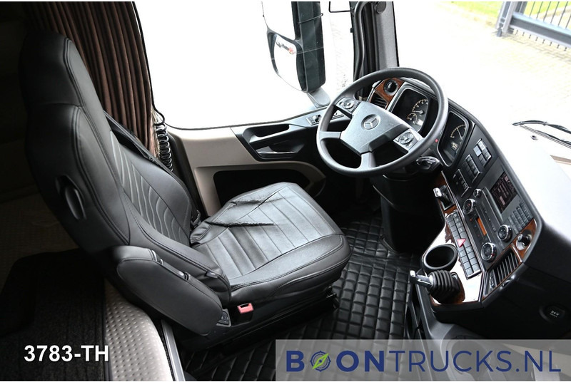 Tractor unit Mercedes-Benz ACTROS 2548 6x2 | EURO6 * BIG SPACE * HYDRAULICS * NL TRUCK: picture 10