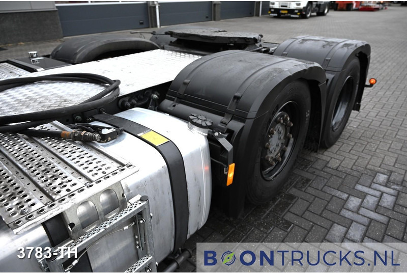 Tractor unit Mercedes-Benz ACTROS 2548 6x2 | EURO6 * BIG SPACE * HYDRAULICS * NL TRUCK: picture 8